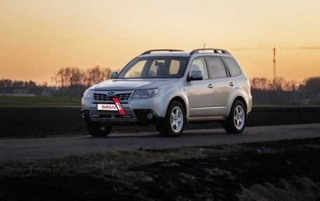 Subaru Forester, 2008 год, 1 093 000 рублей, 4 фотография