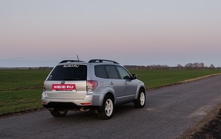 Subaru Forester, 2008 год, 1 093 000 рублей, 7 фотография