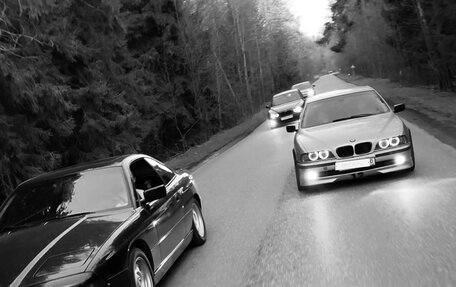 BMW 8 серия, 1990 год, 3 500 000 рублей, 2 фотография