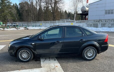 Ford Focus II рестайлинг, 2006 год, 409 000 рублей, 4 фотография