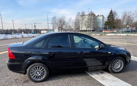 Ford Focus II рестайлинг, 2006 год, 409 000 рублей, 7 фотография