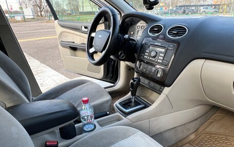 Ford Focus II рестайлинг, 2006 год, 409 000 рублей, 10 фотография