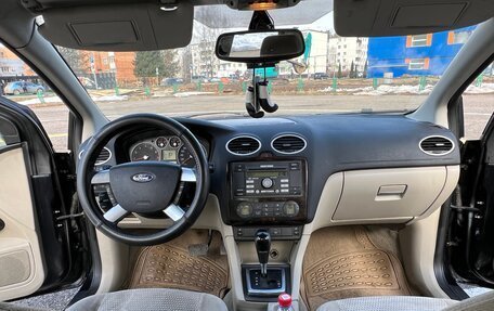 Ford Focus II рестайлинг, 2006 год, 409 000 рублей, 9 фотография