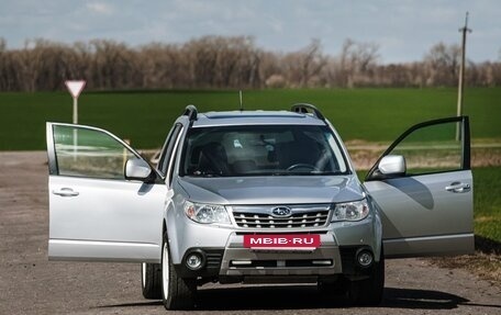 Subaru Forester, 2008 год, 1 093 000 рублей, 20 фотография