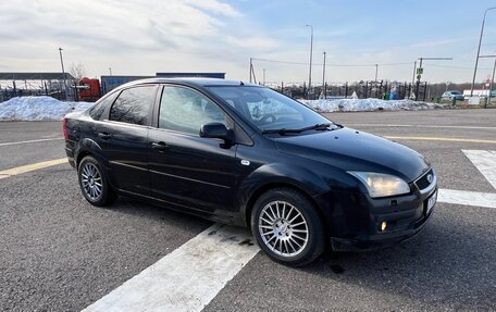 Ford Focus II рестайлинг, 2006 год, 409 000 рублей, 8 фотография