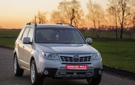 Subaru Forester, 2008 год, 1 093 000 рублей, 16 фотография