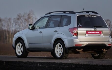 Subaru Forester, 2008 год, 1 093 000 рублей, 15 фотография