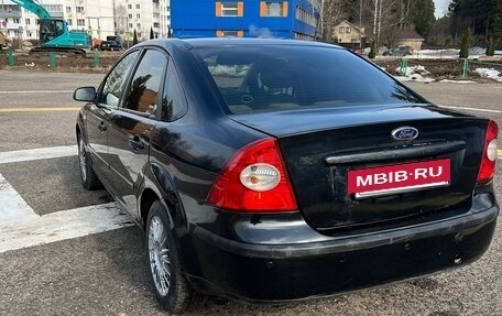 Ford Focus II рестайлинг, 2006 год, 409 000 рублей, 5 фотография