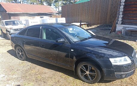 Audi A6, 2008 год, 600 000 рублей, 3 фотография