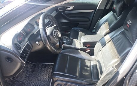 Audi A6, 2008 год, 600 000 рублей, 5 фотография