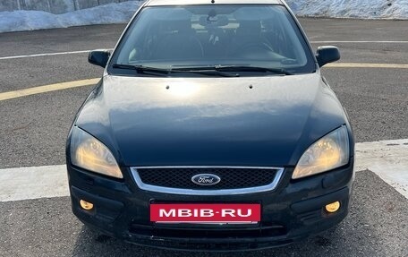 Ford Focus II рестайлинг, 2006 год, 409 000 рублей, 2 фотография