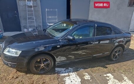 Audi A6, 2008 год, 600 000 рублей, 2 фотография