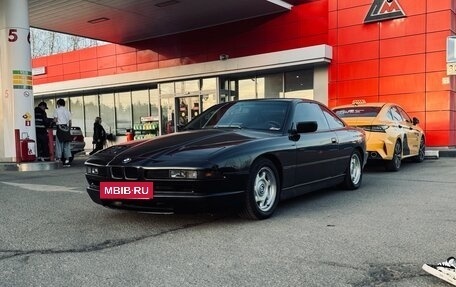 BMW 8 серия, 1990 год, 3 500 000 рублей, 7 фотография