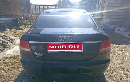 Audi A6, 2008 год, 600 000 рублей, 4 фотография