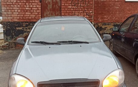 Chevrolet Lanos I, 2008 год, 170 000 рублей, 4 фотография