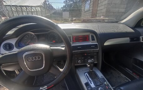 Audi A6, 2008 год, 600 000 рублей, 7 фотография