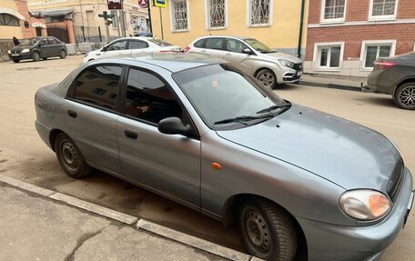 Chevrolet Lanos I, 2008 год, 170 000 рублей, 3 фотография