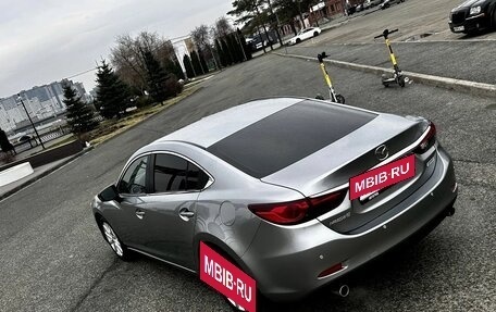Mazda 6, 2013 год, 1 799 999 рублей, 3 фотография