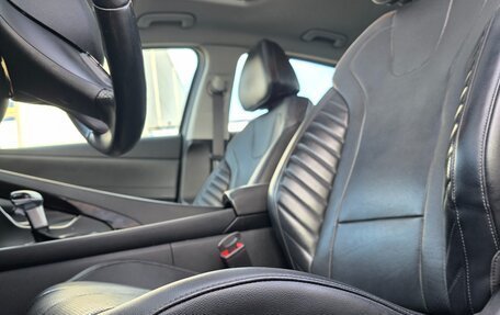 Hyundai Elantra, 2022 год, 2 080 000 рублей, 15 фотография