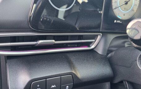 Hyundai Elantra, 2022 год, 2 080 000 рублей, 20 фотография