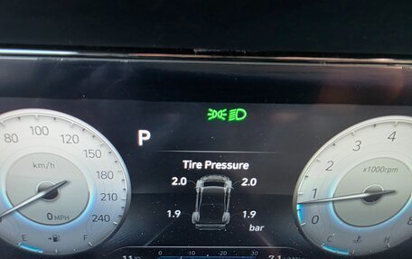 Hyundai Elantra, 2022 год, 2 080 000 рублей, 23 фотография