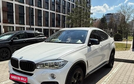BMW X6, 2015 год, 2 790 000 рублей, 3 фотография