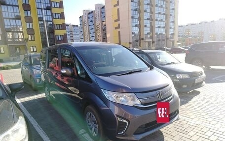 Honda Stepwgn IV, 2020 год, 1 799 000 рублей, 7 фотография