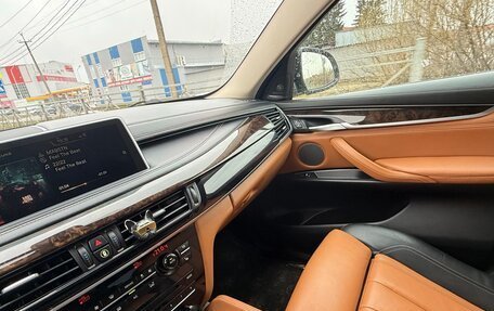 BMW X6, 2015 год, 2 790 000 рублей, 14 фотография