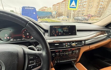 BMW X6, 2015 год, 2 790 000 рублей, 13 фотография
