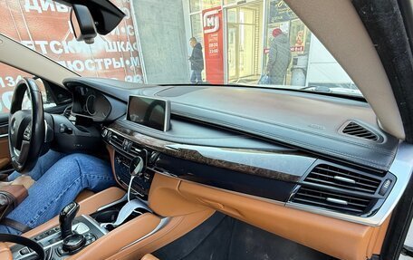 BMW X6, 2015 год, 2 790 000 рублей, 16 фотография