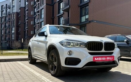 BMW X6, 2015 год, 2 790 000 рублей, 9 фотография
