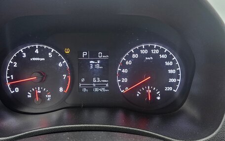 Hyundai Solaris II рестайлинг, 2019 год, 1 100 000 рублей, 6 фотография