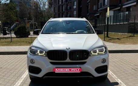 BMW X6, 2015 год, 2 790 000 рублей, 11 фотография