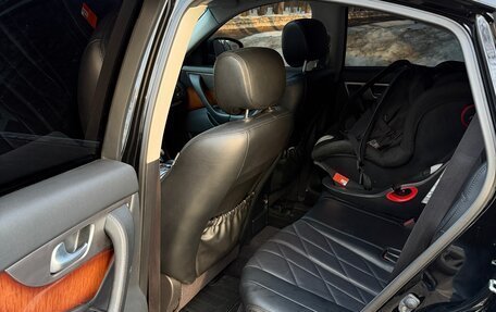 Infiniti QX70, 2014 год, 2 450 000 рублей, 9 фотография