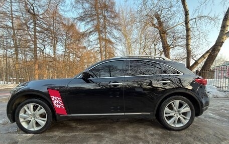 Infiniti QX70, 2014 год, 2 450 000 рублей, 7 фотография