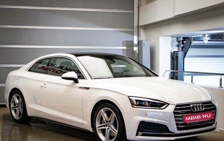 Audi A5, 2018 год, 4 249 000 рублей, 3 фотография