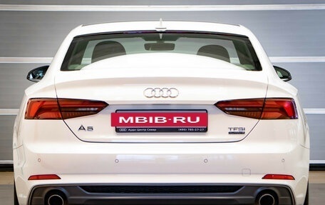 Audi A5, 2018 год, 4 249 000 рублей, 5 фотография