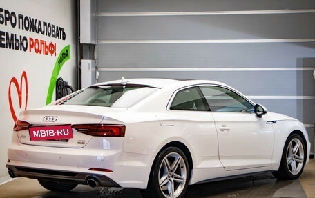 Audi A5, 2018 год, 4 249 000 рублей, 4 фотография
