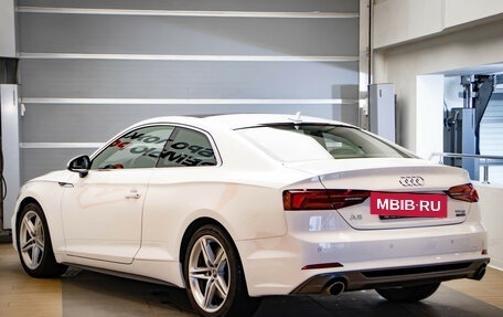 Audi A5, 2018 год, 4 249 000 рублей, 6 фотография