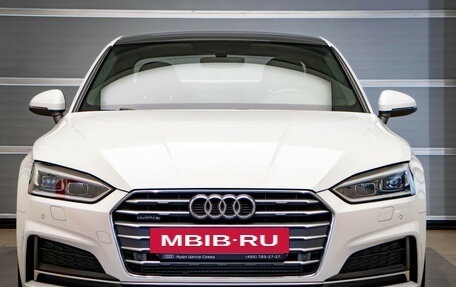 Audi A5, 2018 год, 4 249 000 рублей, 2 фотография