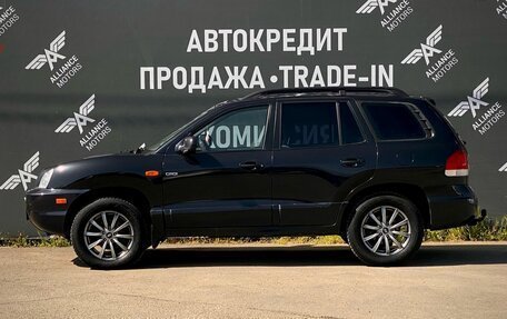 Hyundai Santa Fe Classic, 2008 год, 625 000 рублей, 4 фотография