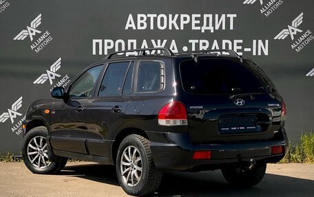 Hyundai Santa Fe Classic, 2008 год, 625 000 рублей, 5 фотография