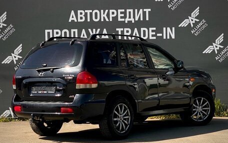 Hyundai Santa Fe Classic, 2008 год, 625 000 рублей, 8 фотография