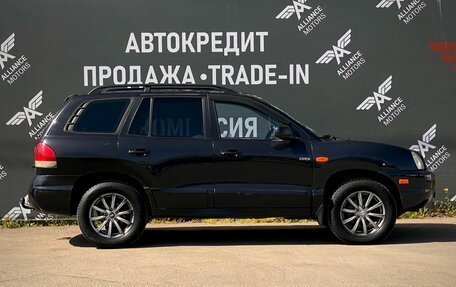 Hyundai Santa Fe Classic, 2008 год, 625 000 рублей, 9 фотография