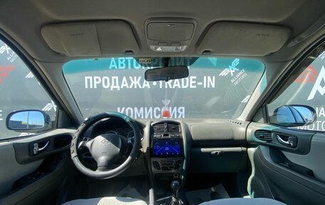Hyundai Santa Fe Classic, 2008 год, 625 000 рублей, 13 фотография