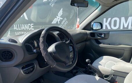 Hyundai Santa Fe Classic, 2008 год, 625 000 рублей, 11 фотография