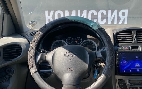 Hyundai Santa Fe Classic, 2008 год, 625 000 рублей, 15 фотография