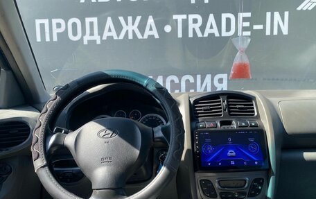 Hyundai Santa Fe Classic, 2008 год, 625 000 рублей, 14 фотография