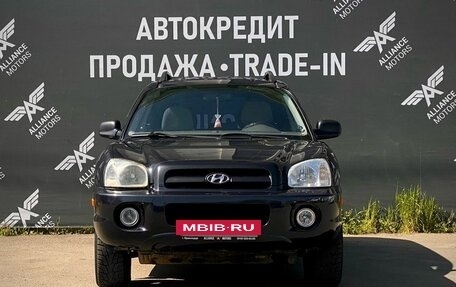 Hyundai Santa Fe Classic, 2008 год, 625 000 рублей, 2 фотография