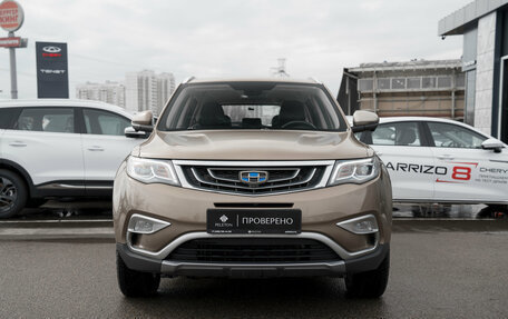 Geely Atlas I, 2019 год, 1 395 000 рублей, 3 фотография